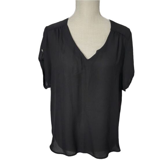Lily star black blouse - Picture 1 of 10